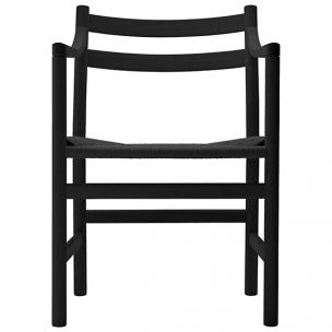 Carl Hansen & Son CH46 CH46 Black cord