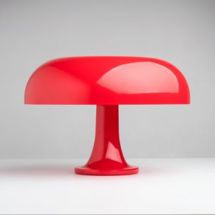 Artemide Nessino 00390 Red Limited Edition